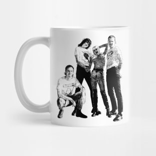 Amyl And The Sniffers - Vintage 90's Mug